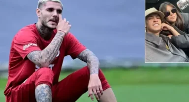 Mauro Icardi, Wanda Nara ile Olan Çocukları İçin DNA Testi Talep Etti