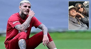 Mauro Icardi, Wanda Nara ile Olan Çocukları İçin DNA Testi Talep Etti
