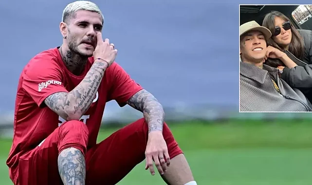 Mauro Icardi, Wanda Nara ile Olan Çocukları İçin DNA Testi Talep Etti
