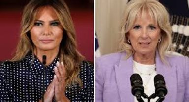 Melania Trump, Jill Biden'ın Davetini Kabul Etmedi