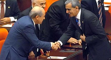 MHP Lideri Devlet Bahçeli ve Ahmet Türk Arasında Sürpriz Telefon Görüşmesi