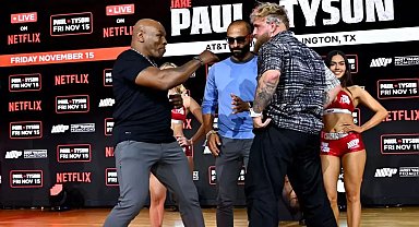 Mike Tyson ve Jake Paul'un Beklenen Boks Maçı
