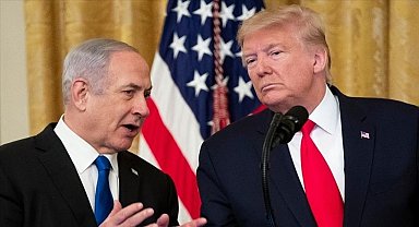 Netanyahu’dan Trump’a Seçim Tebriği