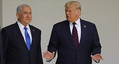 Netanyahu'dan Trump'a Tarihi Zafer Tebriği