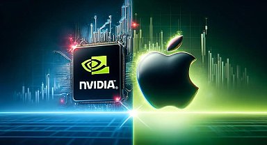 Nvidia, Apple'ı Geride Bırakarak Dünyanın En Değerli Şirketi Oldu