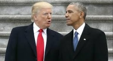 Obama'nın Alaycı Sözleri Trump'ın Siyasete Girmesine Yol Açtı