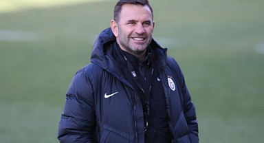 Okan Buruk, Galatasaray İle Rekor İçin Sahaya Çıkıyor