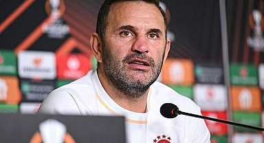 Okan Buruk'tan Türk Futboluna Sahip Çıkma Mesajı