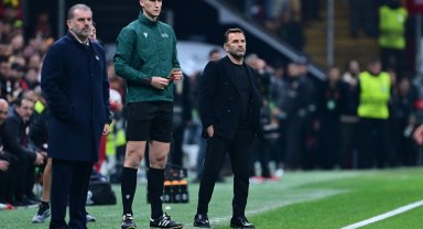 Okan Buruk'tan UEFA Avrupa Ligi'nde Tarihi Başarı