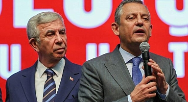 Özgür Özel'den MİT ve Mansur Yavaş Hakkında Çarpıcı İddia