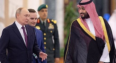 Petrol piyasalarında kritik Putin ve Bin Selman görüşmesi