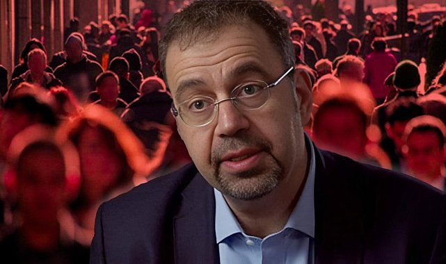 Prof. Dr. Daron Acemoğlu'ndan Türkiye'ye Yaşlanma Uyarısı