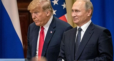 Putin Trump'ı Tebrik Etti ve Konuşmaya Hazır Olduğunu Belirtti