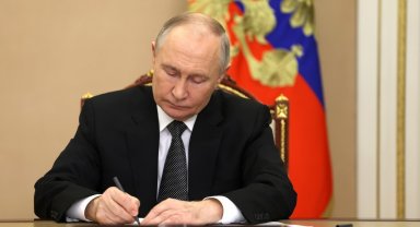 Putin'in Nükleer Doktrini Gerilimi Tırmandırdı