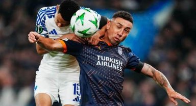 RAMS Başakşehir, Kopenhag Deplasmanından Puanla Dönüyor