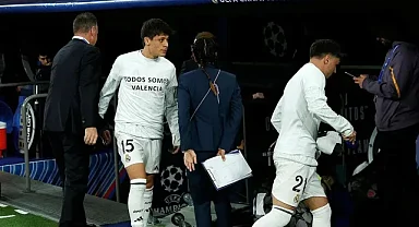 Real Madrid'de Arda Güler Tartışması Büyüyor