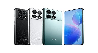 Redmi K80'in Yeni Görüntüsü Sızdı: Teknoloji Dünyası Heyecanlı
