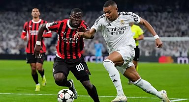 Şampiyonlar Ligi'nde Büyük Sürpriz: Real Madrid ve Manchester City Mağlup