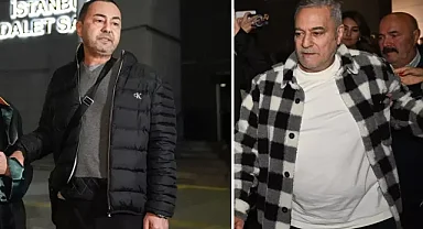 Serdar Ortaç ve Mehmet Ali Erbil'in Tutuklanma Talebi Reddedildi