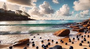 Sydney Plajlarındaki Katran Toplarının Gizemi Çözüldü