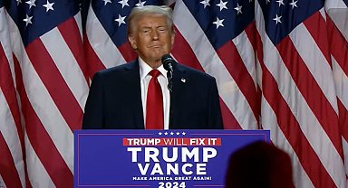 Tarihi Geri Dönüş: Trump Zaferini İlan Etti