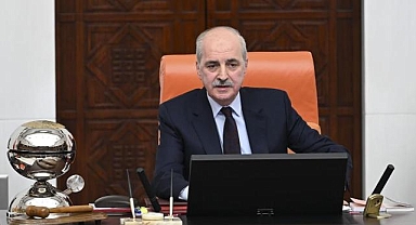 TBMM Başkanı Numan Kurtulmuş'tan Öcalan Açıklaması