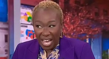 Trump’ın Seçim Zaferi Sonrası MSNBC Yorumcusu Joy Reid Öfkeli Açıklamalarda Bulundu