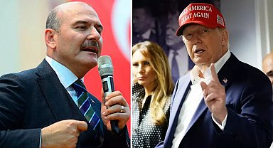 Trump'ın Seçim Zaferi Sonrası Süleyman Soylu'dan Çarpıcı Yorum