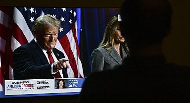 Trump’ın Seçim Zaferine Dünya Liderlerinden Tebrik Yağdı