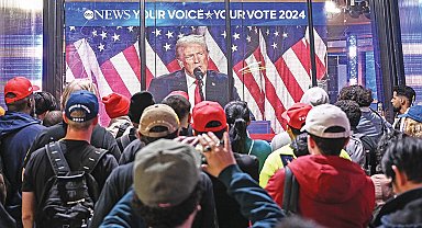 Trump'tan Savaşları Sonlandırma Sözü: Amerikan Halkına Teşekkür Etti