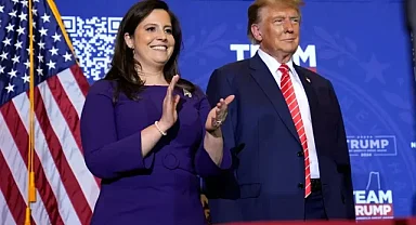 Trump'ın İlk Ataması: BM Daimi Temsilcisi Elise Stefanik Oldu