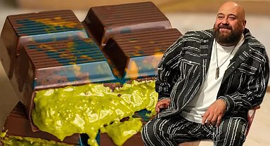 Ünlü Şef Somer Sivrioğlu'ndan Dubai Çikolatası Tepkisi