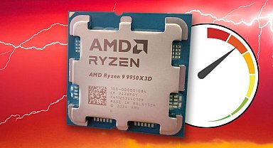 Yeni Nesil İşlemci AMD Ryzen 9 9950X3D'nin Performansı Göz Kamaştırıyor