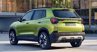 Yeni Skoda Kylaq: Bütçe Dostu Modern Solid Tasarım