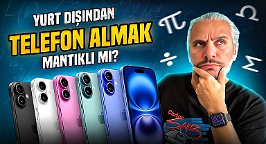 Yurtdışından Telefon Getirmek Hâlâ Mantıklı mı?