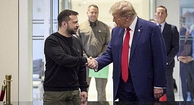 Zelenskiy'den Trump'a Takdir ve Tebrik