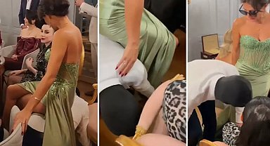 Zengin Kadınların Parti Tarzı Tepki Çekti