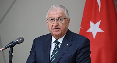 Milli Savunma Bakanı Güler, ABD'li Mevkidaşı ile Suriye'yi Görüştü