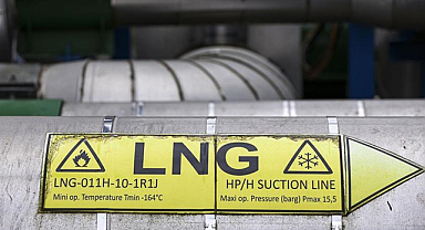 Rusya'nın LNG İhracatı Avrupa'ya Yaptırımlara Rağmen Artıyor