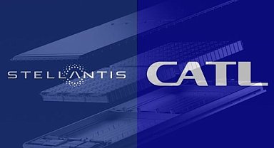 Stellantis ve CATL İspanya'da LFP Batarya Fabrikası Kuracak