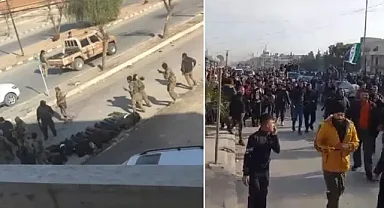Suriye Milli Ordusu Münbiç'in Kontrolünü Büyük Ölçüde Sağladı