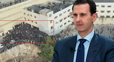 Suriyeli Ailelerin Sednaya Hapishanesindeki Bekleyişi Sürüyor