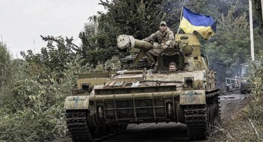 ABD'den Ukrayna'ya 500 Milyon Dolarlık Askeri Destek