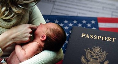 ABD'de 157 Yıllık 'Doğumla Vatandaşlık' Hakkı Sona Erdi: Trump'ın Kararnamesi Yürürlükte!
