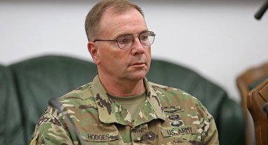 ABD'li Korgeneral Hodges'ten Grönland Açıklaması