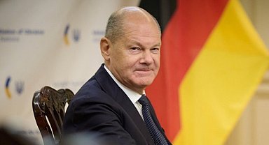 Almanya Başbakanı Scholz: Gazze'deki Sivil Halk Büyük Acılar Çekti