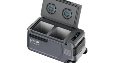 Anker, Güneş Enerjili Taşınabilir Soğutucu Solix EverFrost'u Tanıttı