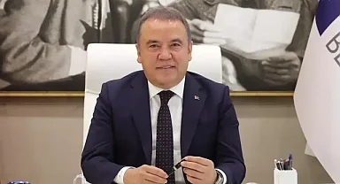 Antalya Büyükşehir Belediyesi'nde Atama Kararı: Muhittin Böcek Yeğenini Göreve Getirdi