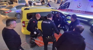Bartın'da Taksicinin Dikkati Ekipleri Harekete Geçirdi