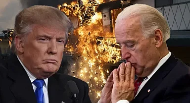 Başkan Biden'dan Trump Yönetimine Yangın Çağrısı: "Odaklanmaya Devam Etmeleri İçin Dua Ediyorum"